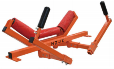 四連桿自動糾偏裝置