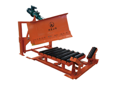 犁式卸料裝置