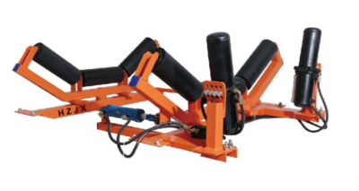 雙重液壓自動糾偏裝置