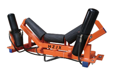 無源液壓雙向糾偏裝置