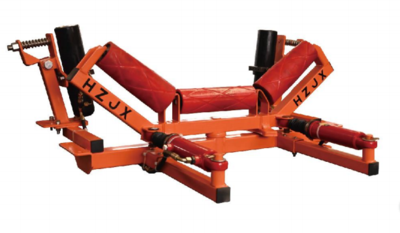 雙推桿液壓自動(dòng)糾偏裝置