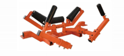 重型四連桿自動(dòng)糾偏裝置