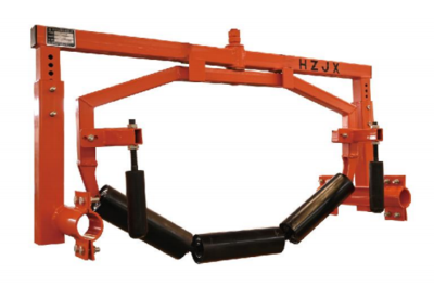 機(jī)械龍門糾偏裝置