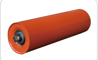 超輕耐磨高壽命托輥